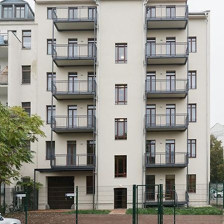 City Park Apartments - #16, #18 & D - Moderne Apartments & Suiten Im Zentrum Λειψία Εξωτερικό φωτογραφία