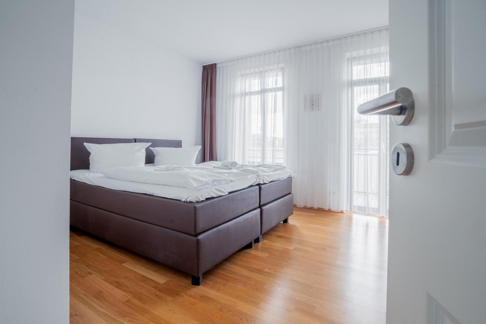 City Park Apartments - #16, #18 & D - Moderne Apartments & Suiten Im Zentrum Λειψία Εξωτερικό φωτογραφία