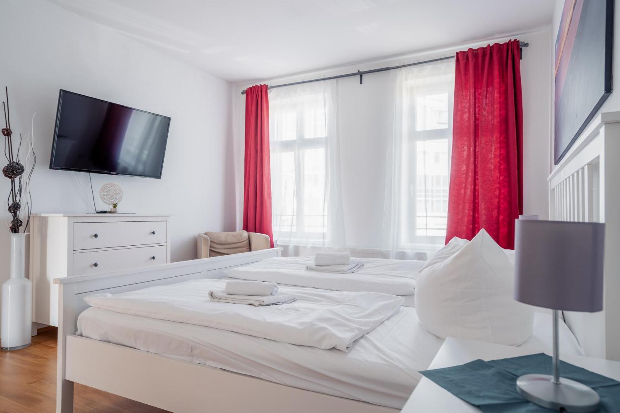 City Park Apartments - #16, #18 & D - Moderne Apartments & Suiten Im Zentrum Λειψία Εξωτερικό φωτογραφία