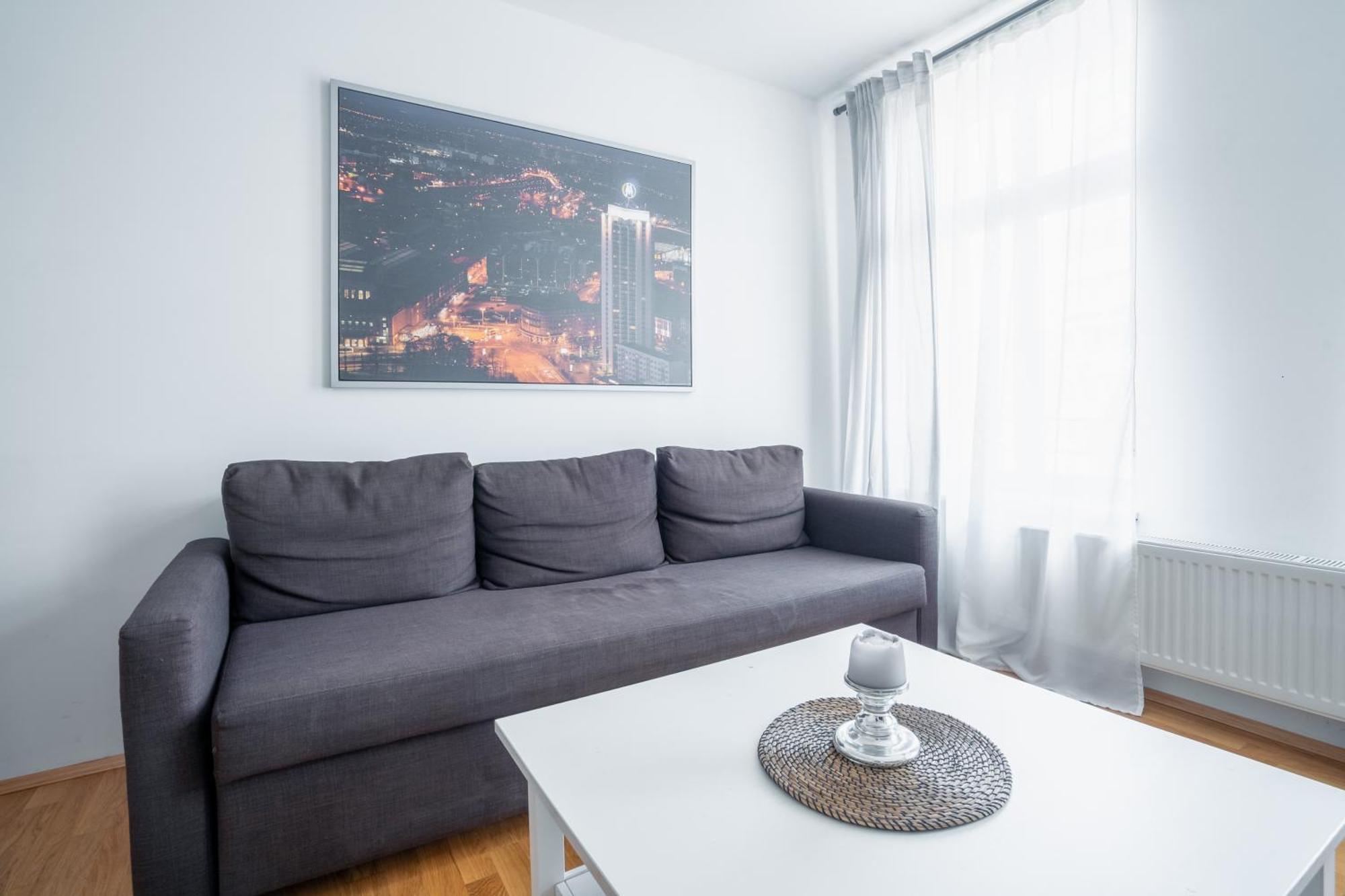 City Park Apartments - #16, #18 & D - Moderne Apartments & Suiten Im Zentrum Λειψία Εξωτερικό φωτογραφία