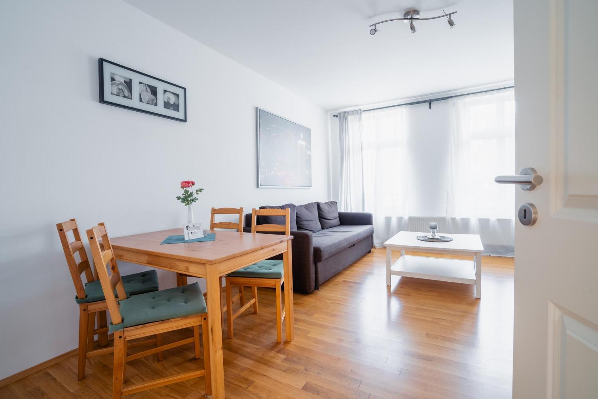 City Park Apartments - #16, #18 & D - Moderne Apartments & Suiten Im Zentrum Λειψία Εξωτερικό φωτογραφία