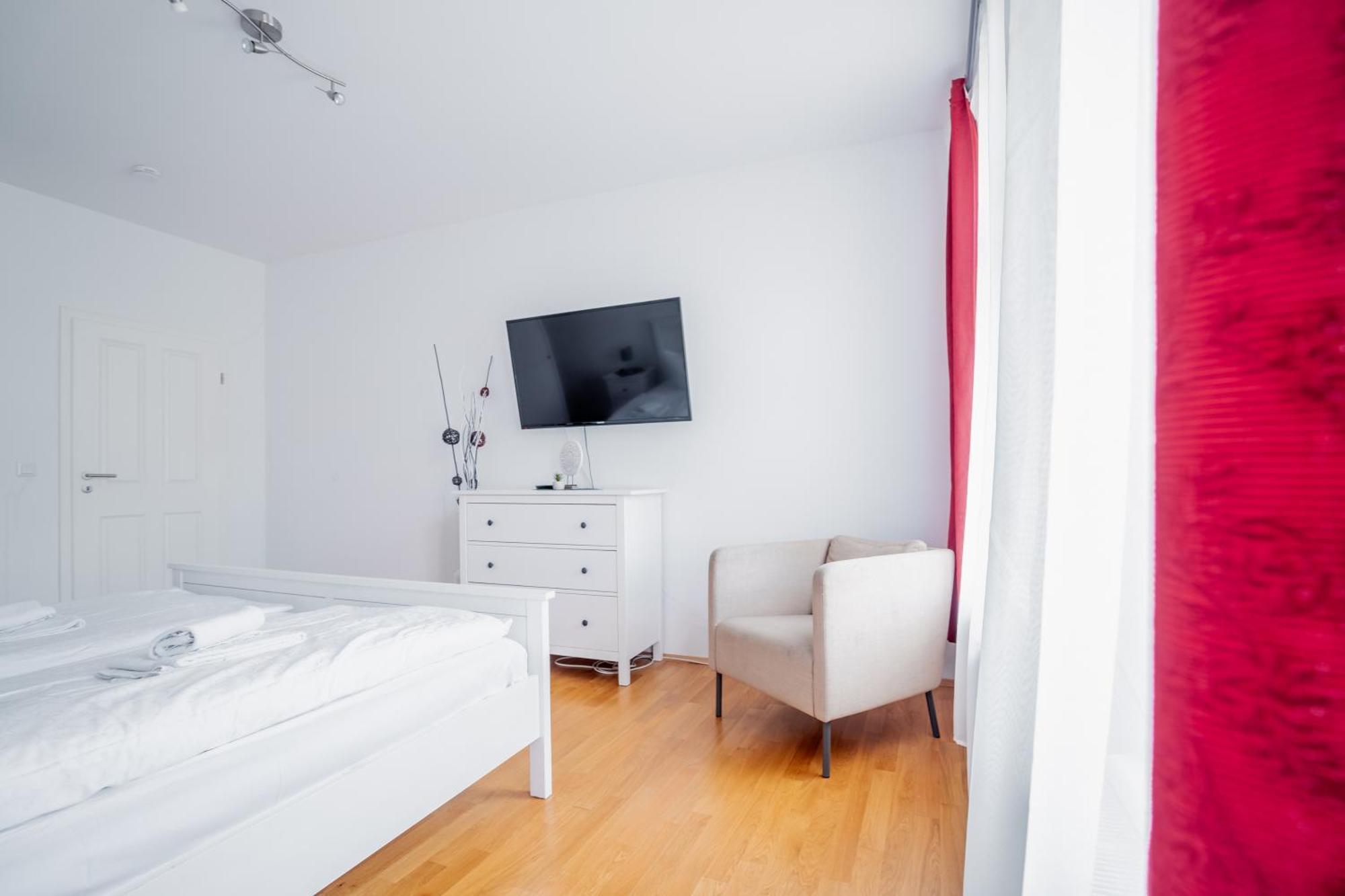 City Park Apartments - #16, #18 & D - Moderne Apartments & Suiten Im Zentrum Λειψία Εξωτερικό φωτογραφία