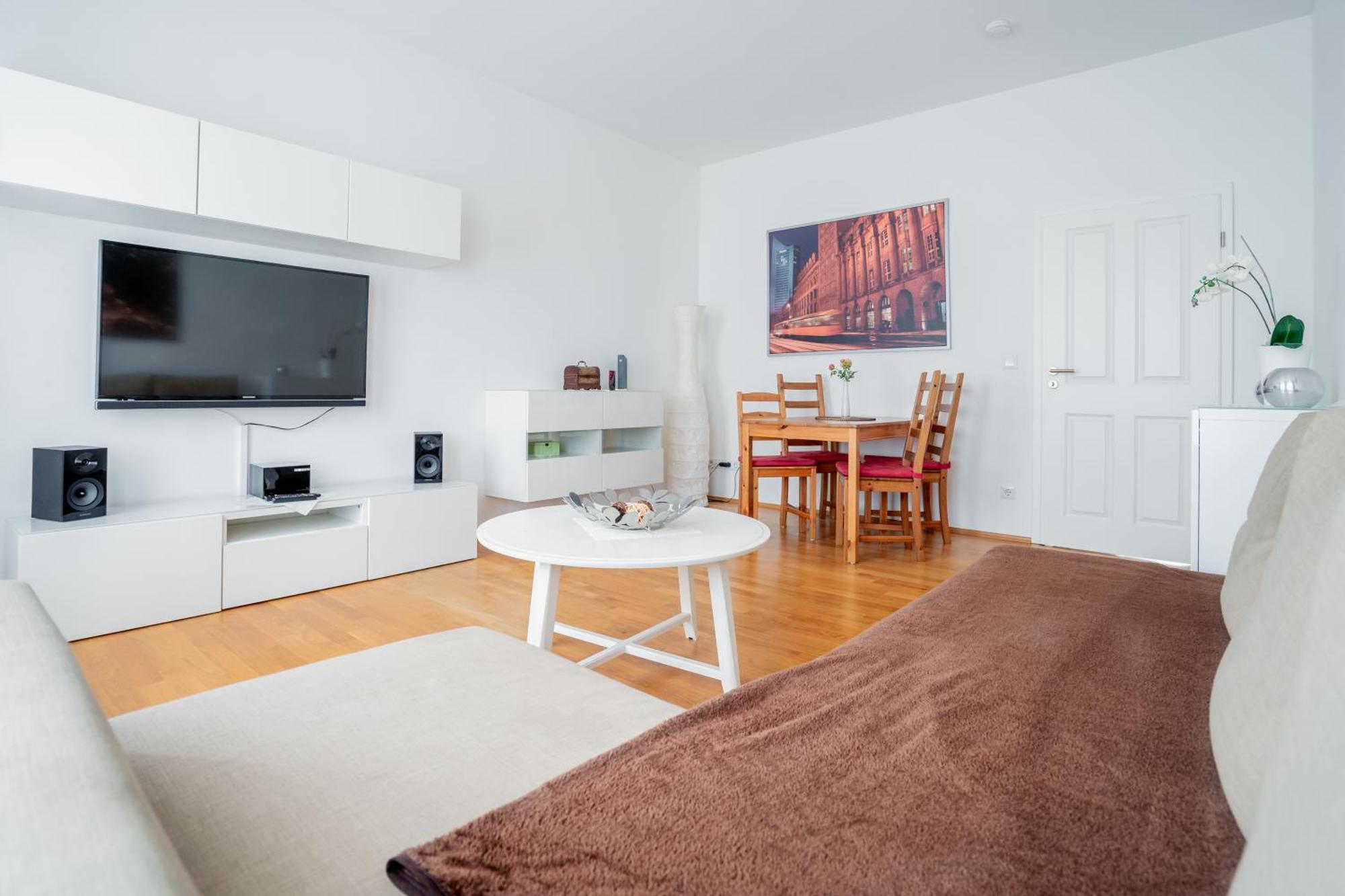 City Park Apartments - #16, #18 & D - Moderne Apartments & Suiten Im Zentrum Λειψία Εξωτερικό φωτογραφία