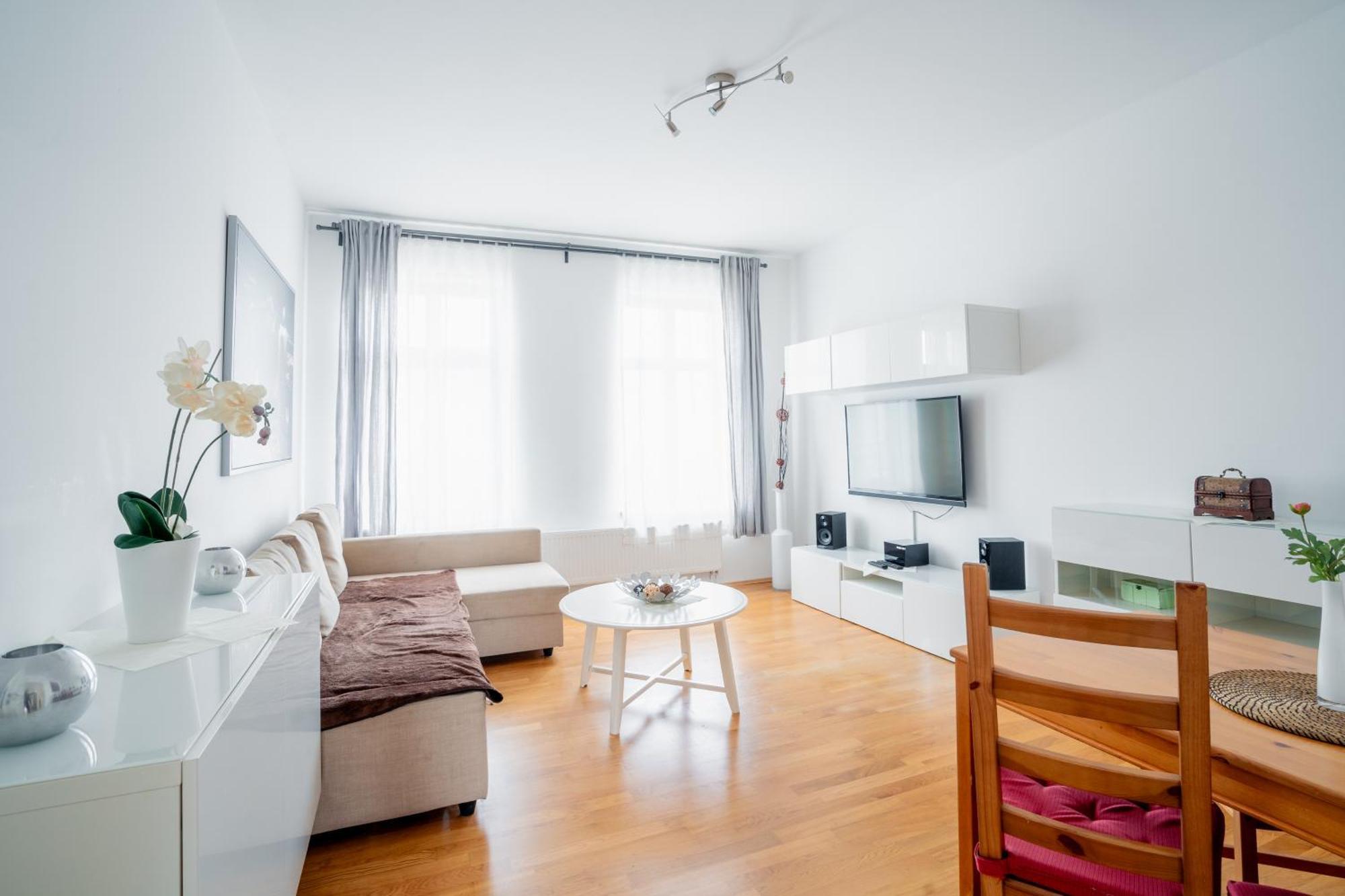 City Park Apartments - #16, #18 & D - Moderne Apartments & Suiten Im Zentrum Λειψία Εξωτερικό φωτογραφία