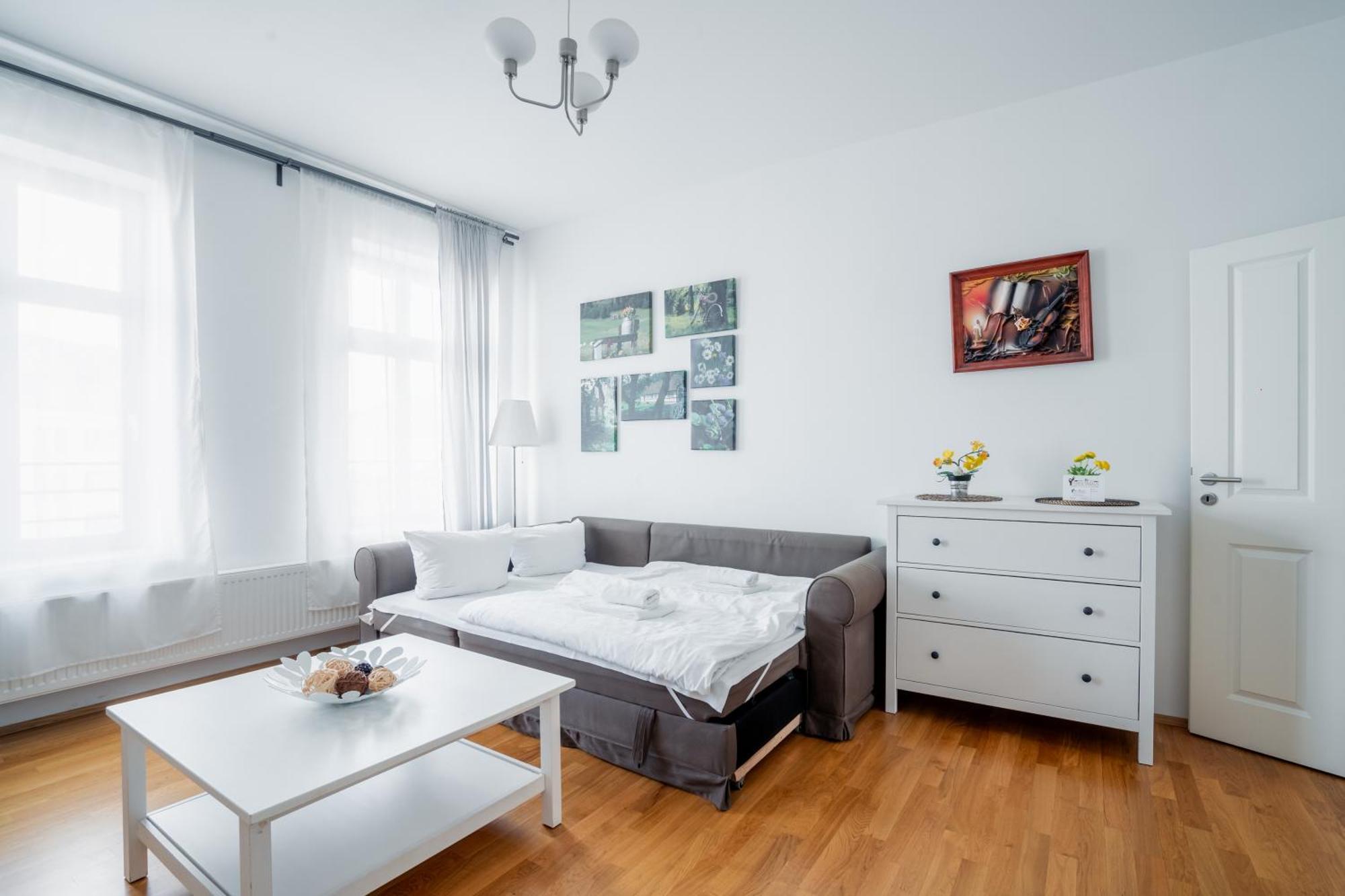 City Park Apartments - #16, #18 & D - Moderne Apartments & Suiten Im Zentrum Λειψία Εξωτερικό φωτογραφία