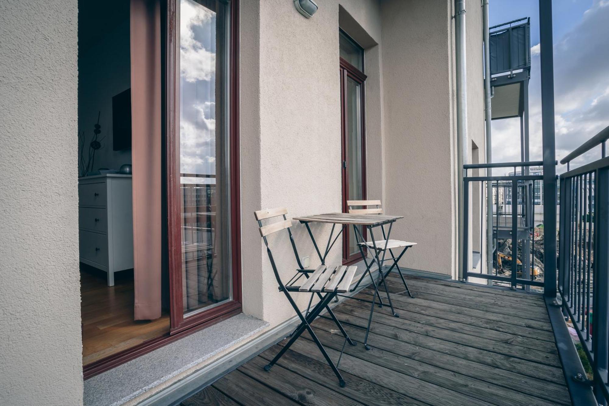 City Park Apartments - #16, #18 & D - Moderne Apartments & Suiten Im Zentrum Λειψία Εξωτερικό φωτογραφία