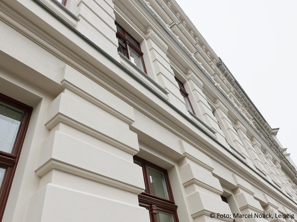 City Park Apartments - #16, #18 & D - Moderne Apartments & Suiten Im Zentrum Λειψία Εξωτερικό φωτογραφία