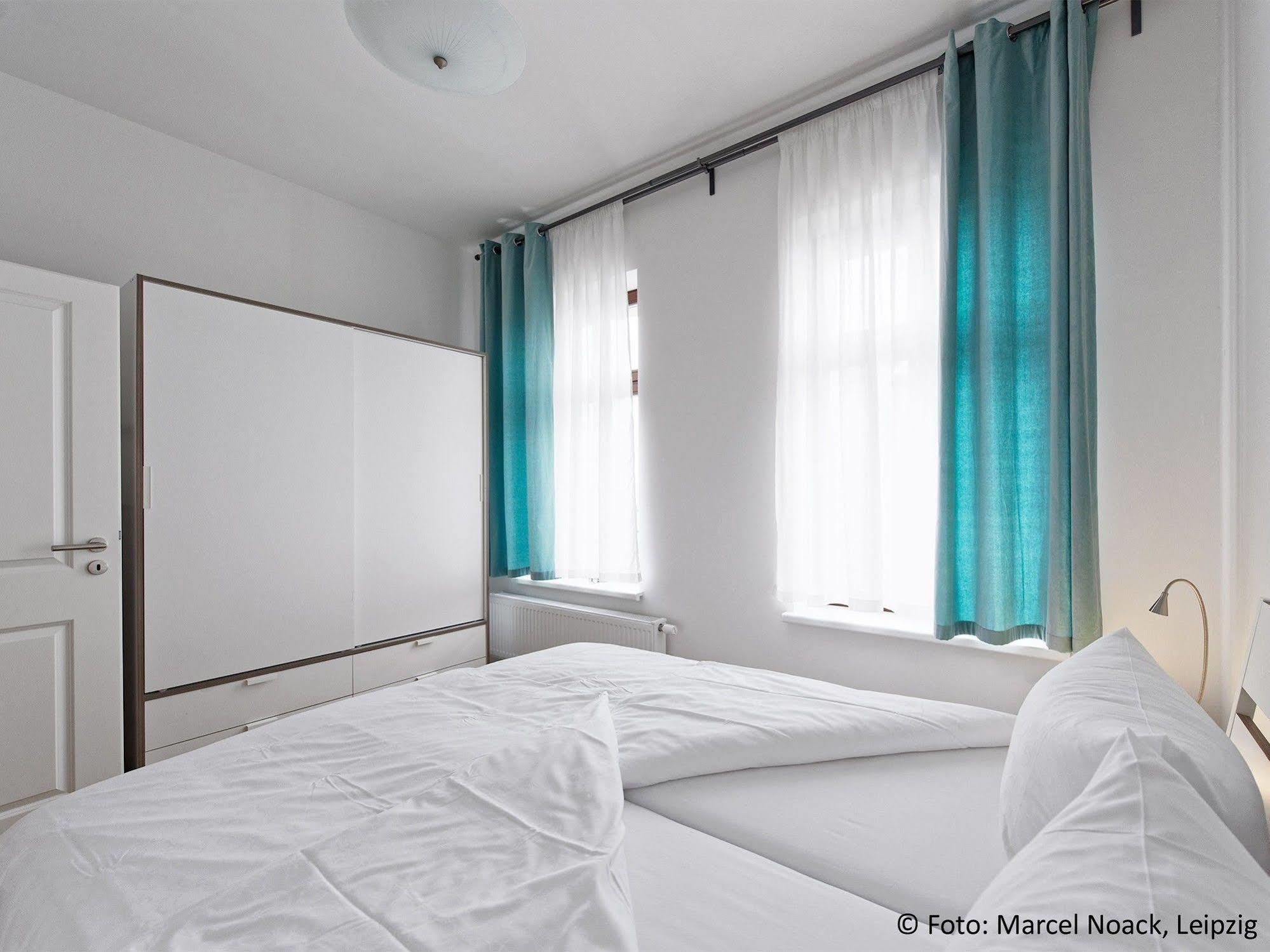 City Park Apartments - #16, #18 & D - Moderne Apartments & Suiten Im Zentrum Λειψία Εξωτερικό φωτογραφία